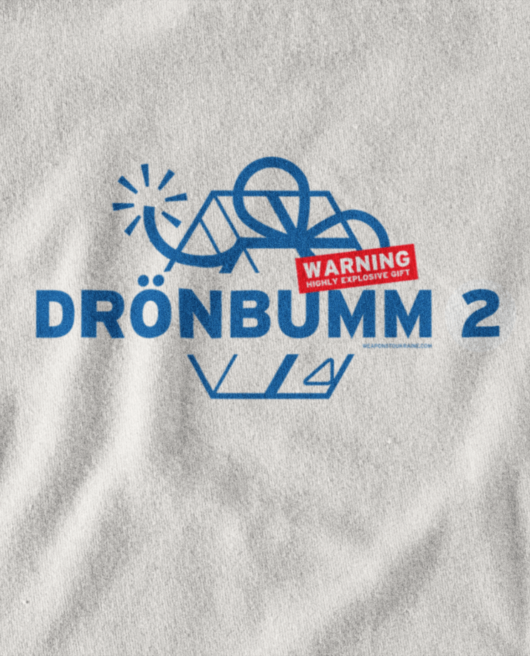 T-Shirt HIGH EXPLOSIVE