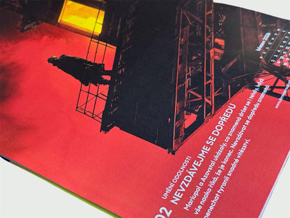 Kalendář Umění odolnosti