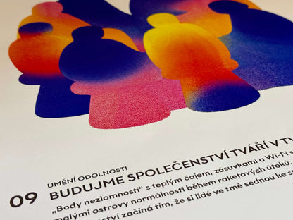 Kalendář Umění odolnosti