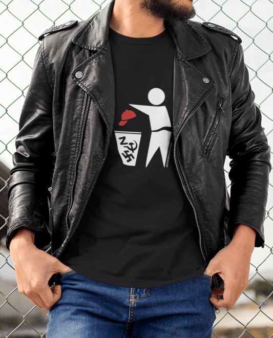 Tričko Nechci čepičku