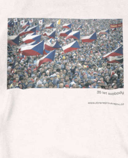 Tričko 17. listopadu