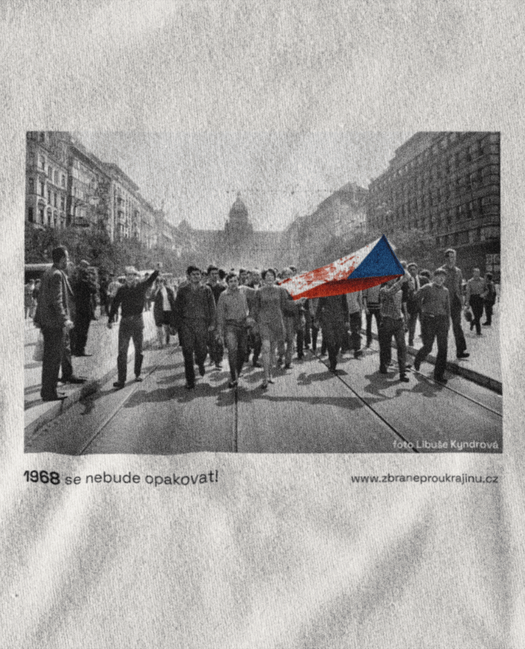 Tričko Slibuji na svou čest