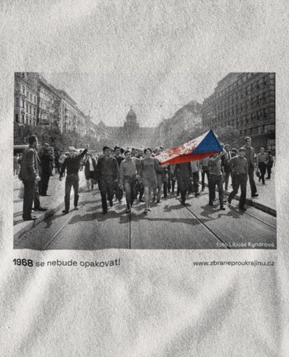 Tričko Slibuji na svou čest