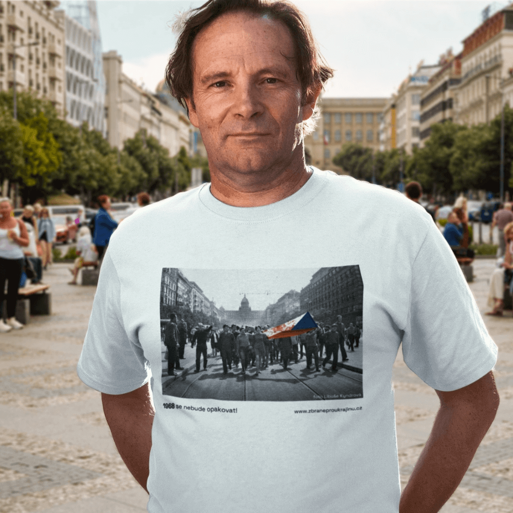 Tričko Slibuji na svou čest