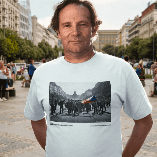 Tričko Slibuji na svou čest