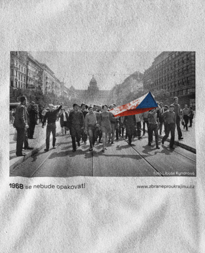 Dámské tričko Slibuji na svou čest