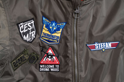 Letecká bunda Štefan