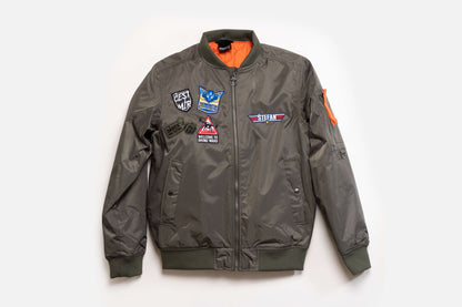 Letecká bunda Štefan