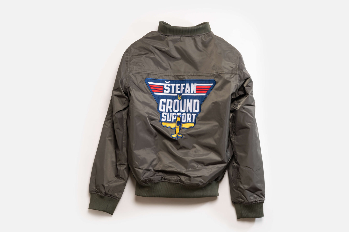 Letecká bunda Štefan