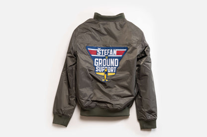 Letecká bunda Štefan