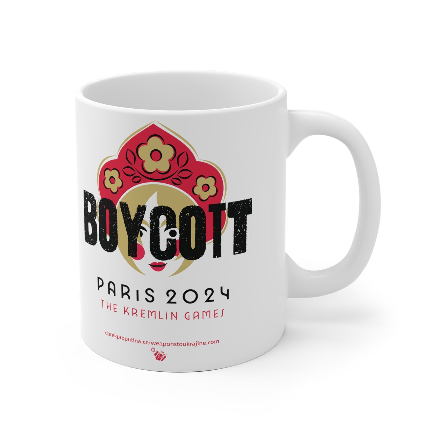 Mug The Kremlin Games