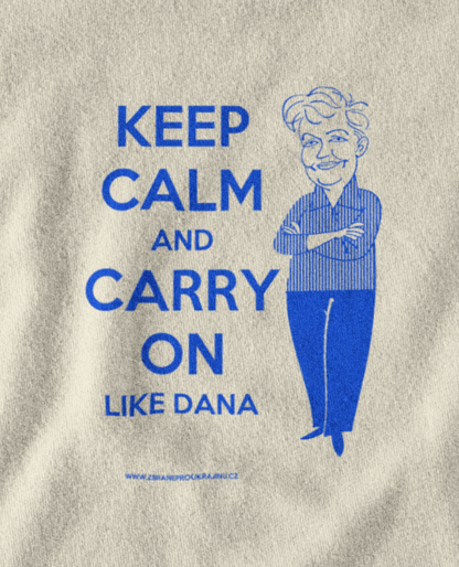Tričko Dana