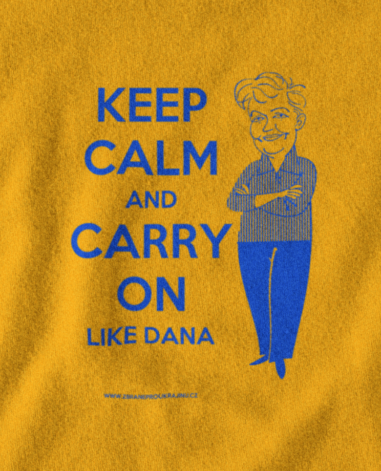 Tričko Dana