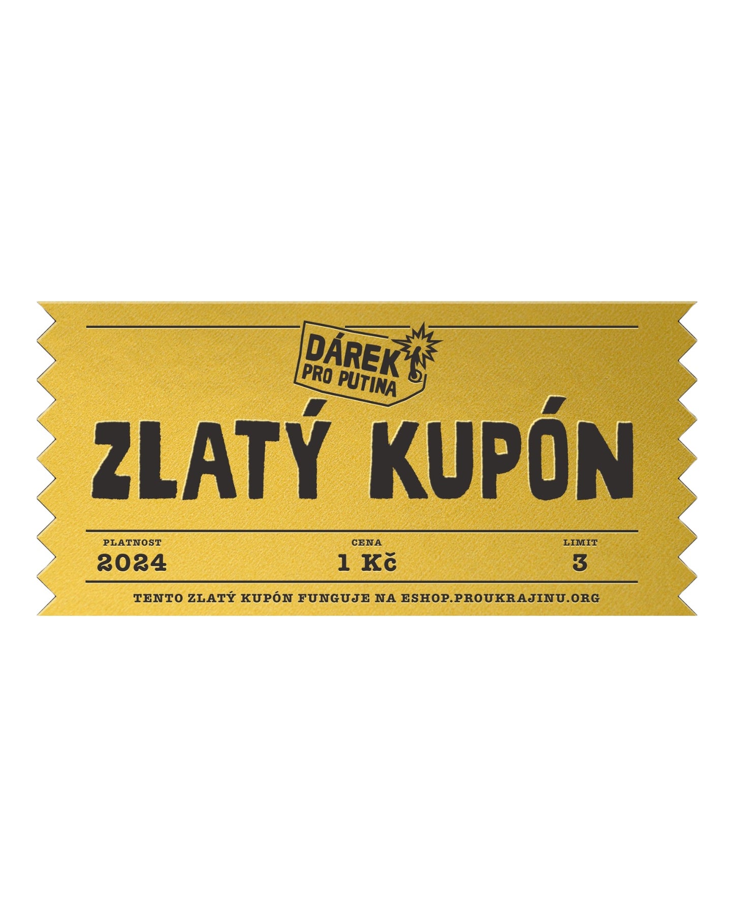 Zlatý kupón