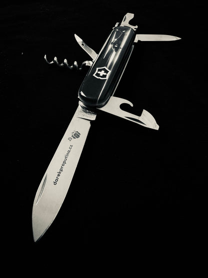 Kapesní nůž Dárek pro Putina (3. edice)