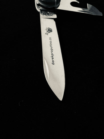 Kapesní nůž Dárek pro Putina (3. edice)
