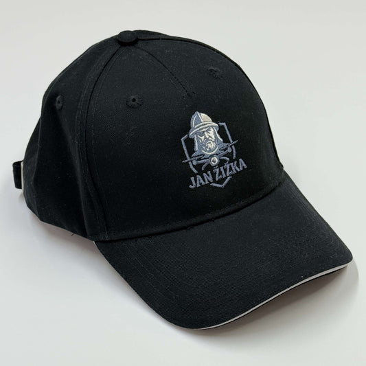 Kšiltovka s vyšivkou Jan Žižka