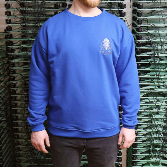 Mikina s vyšivkou Jan Žižka