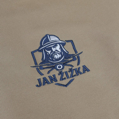 Mikina s kapucí s vyšivkou Jan Žižka