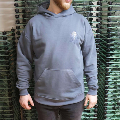 Mikina s kapucí s vyšivkou Jan Žižka