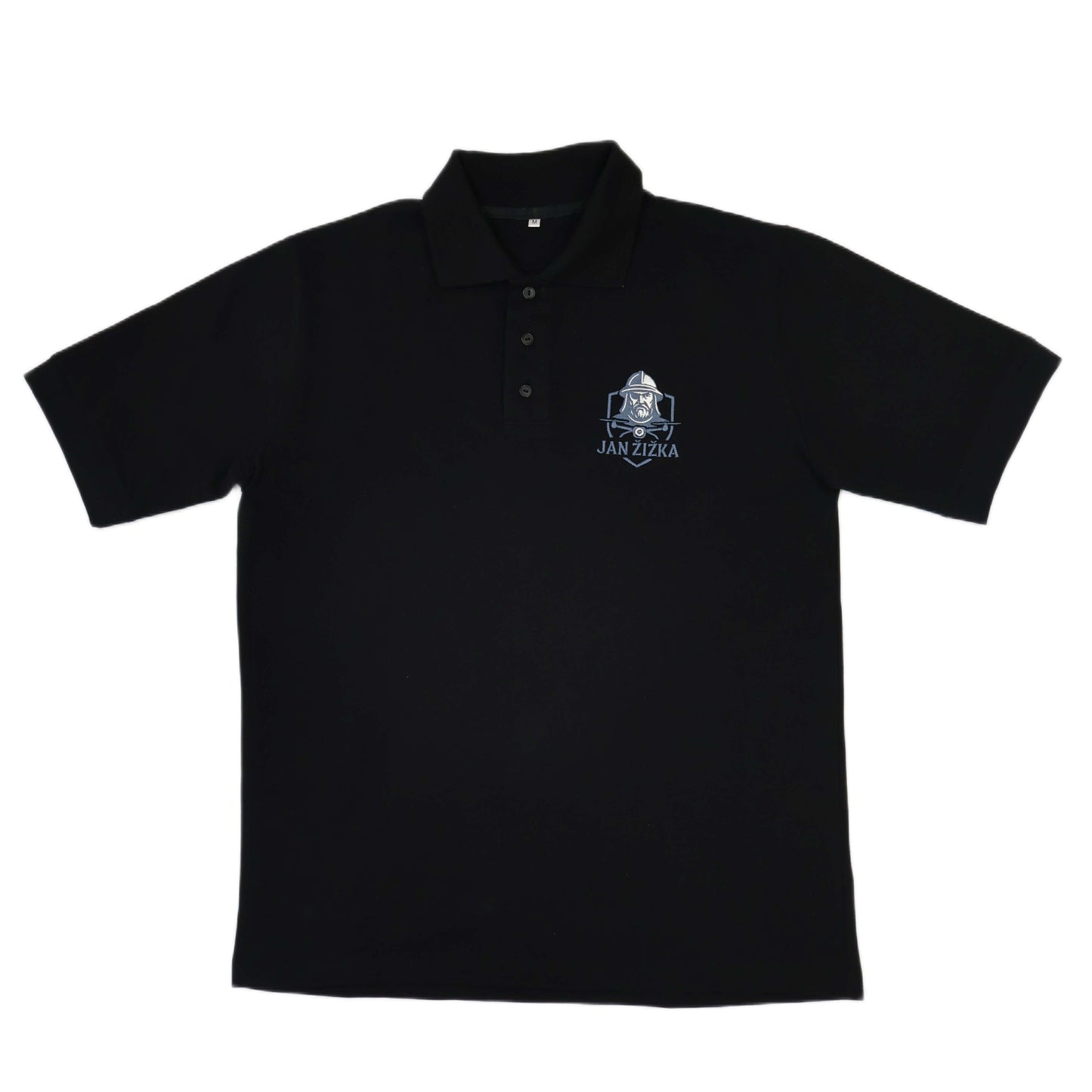 Polo tričko s vyšivkou Jan Žižka