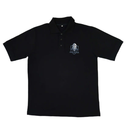 Polo tričko s vyšivkou Jan Žižka