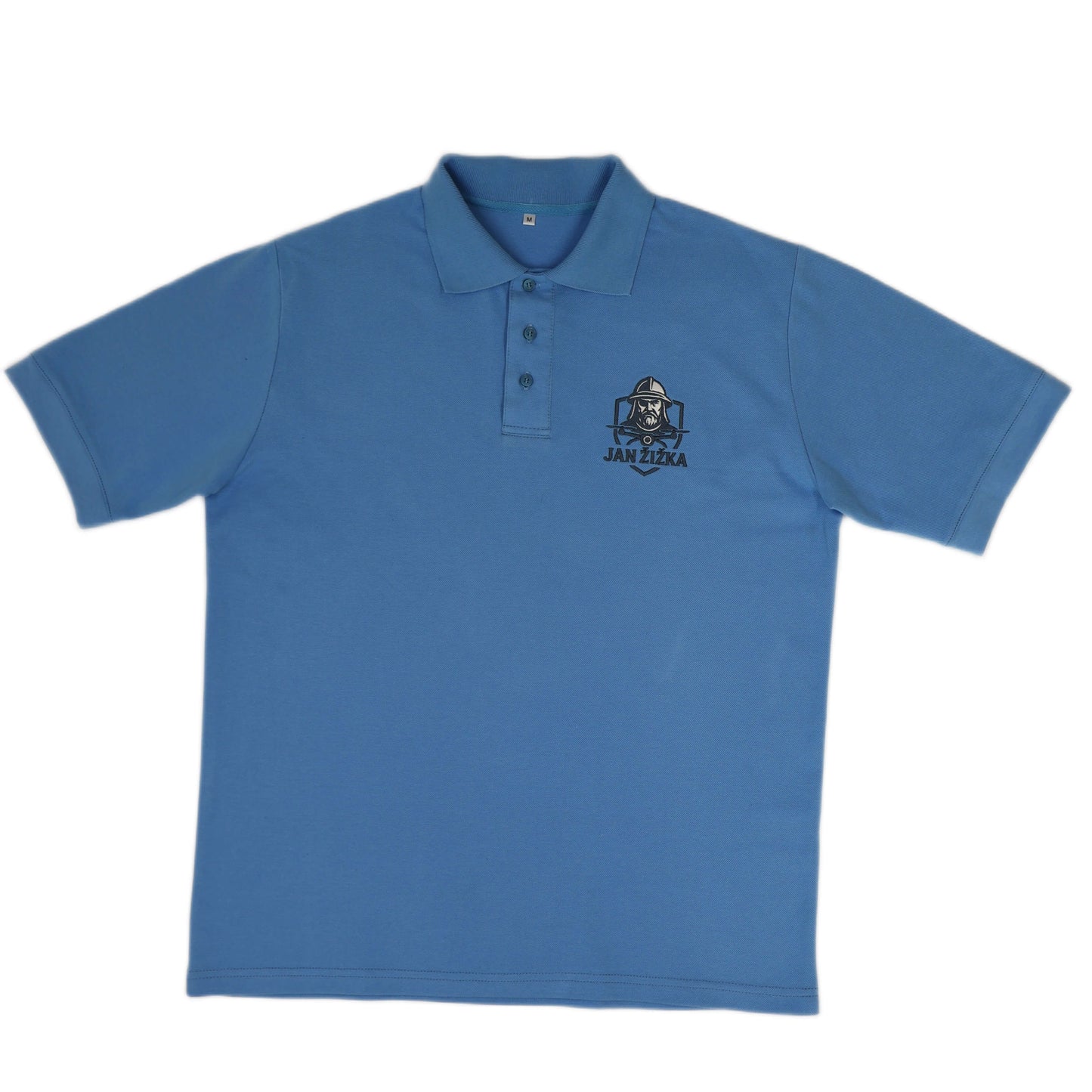 Polo tričko s vyšivkou Jan Žižka