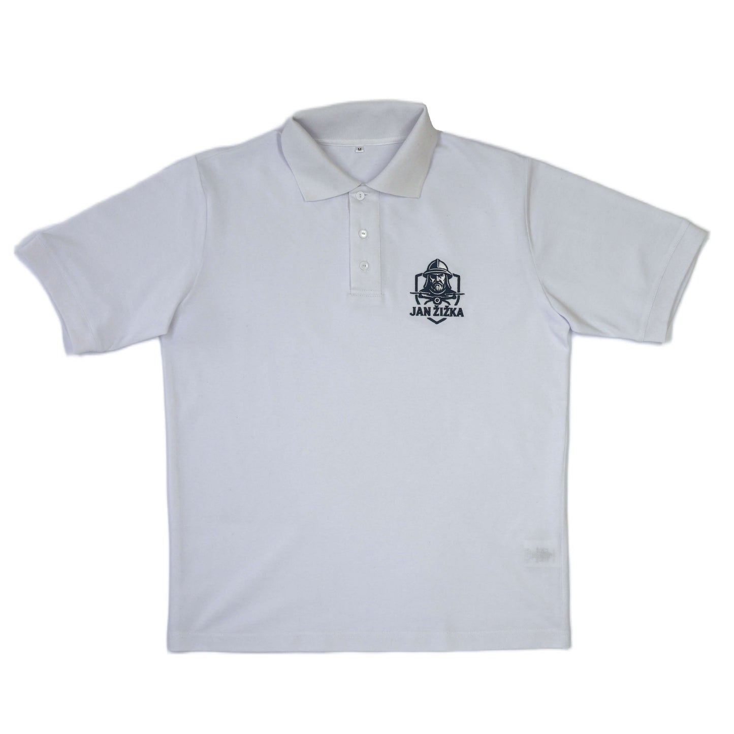 Polo tričko s vyšivkou Jan Žižka