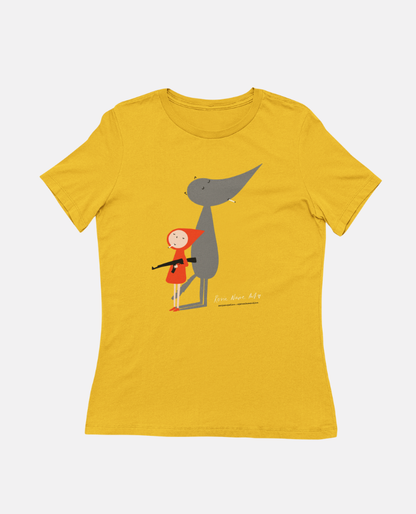 Women's t-shirt You won’t screw us over