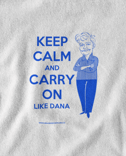Tričko Dana