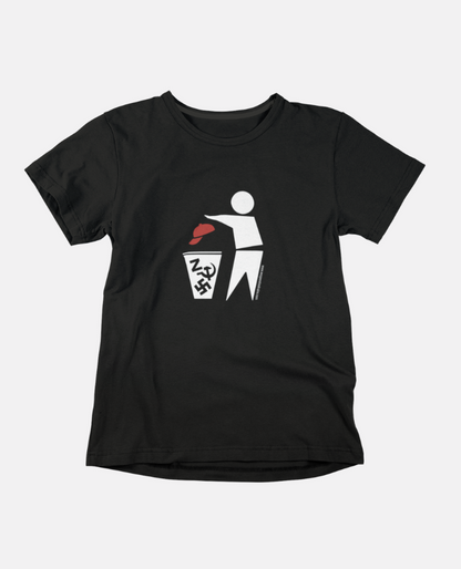 T-shirt Trash Trumpism