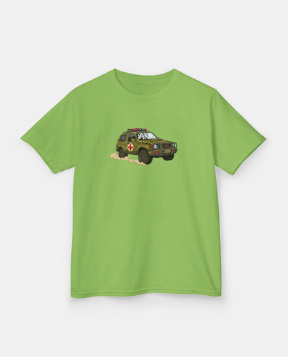 Dětské tričko Operace Oksana