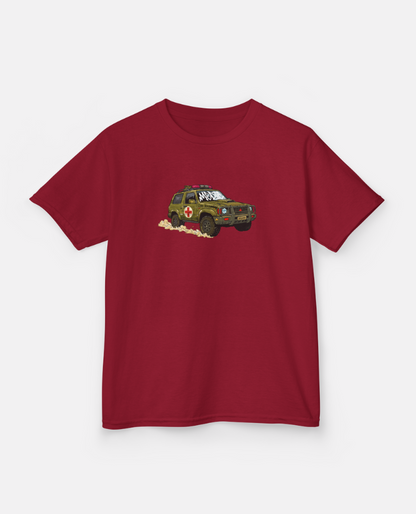 Dětské tričko Operace Oksana