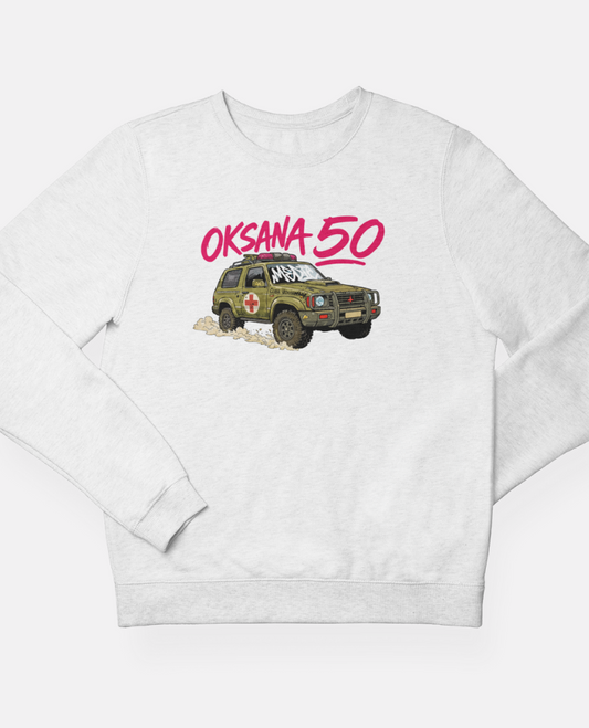 Mikina Operace Oksana