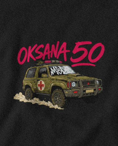 Mikina Operace Oksana