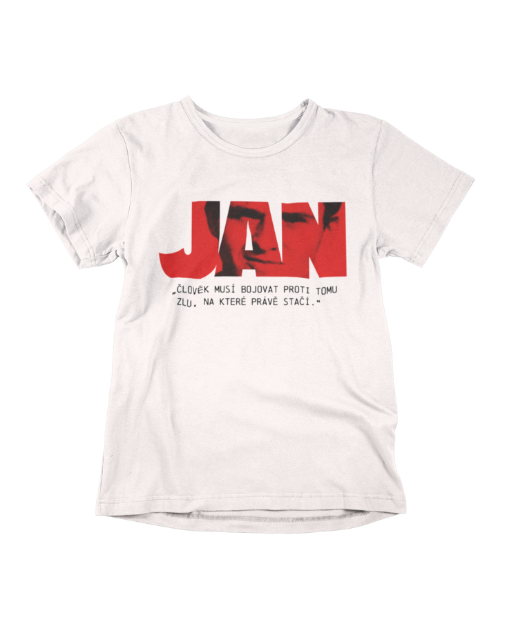 Tričko Jan Palach
