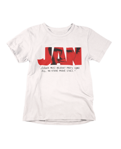 Tričko Jan Palach