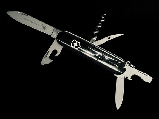 Kapesní nůž Dárek pro Putina (3. edice)