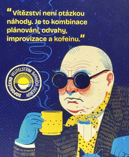 Kafe vítězství  (Brazílie, 500 g)