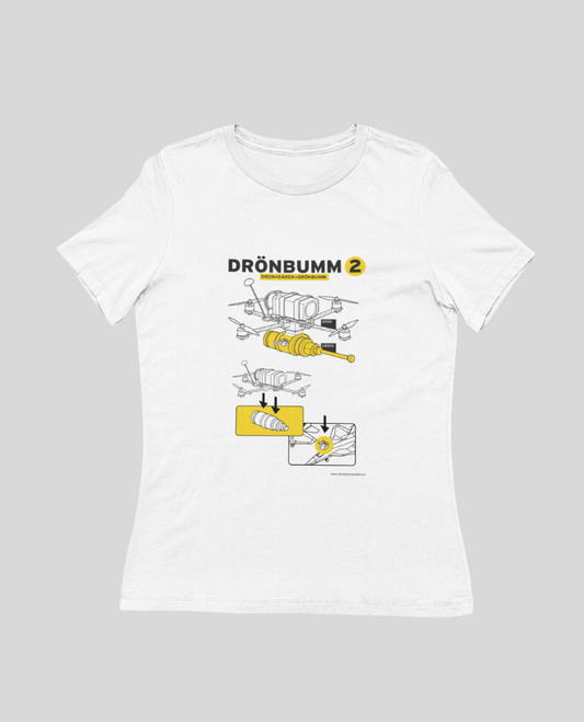 Dámské tričko DRÖNBUMM