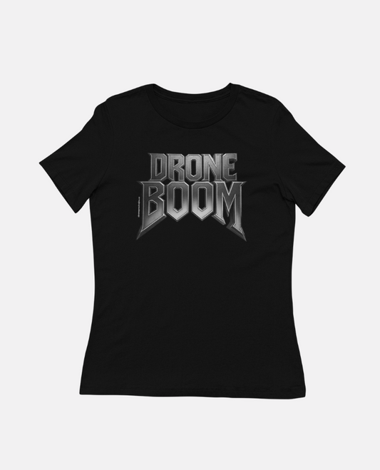 Dámské tričko Droneboom
