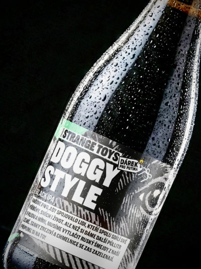 Šest piv Dárku pro Putina