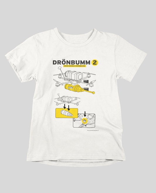 Tričko DRÖNBUMM