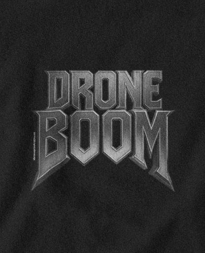 Mikina na zip Droneboom