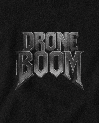 T-shirt Droneboom