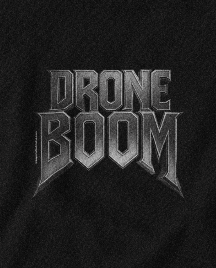 Women's t-shirt Droneboom