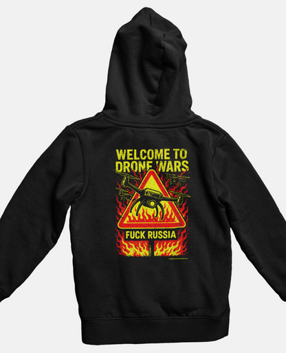 Mikina Drone Wars