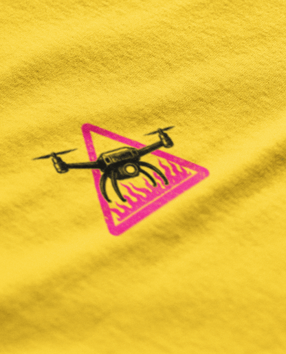 Mikina Drone Wars