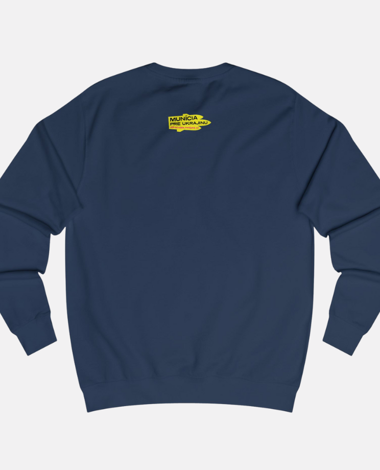 Mikina My Sme Európa!