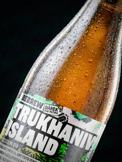 Šest piv Dárku pro Putina